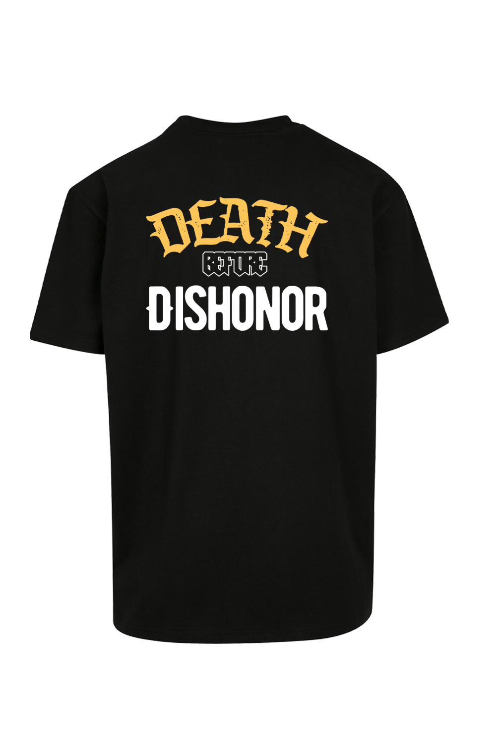 Death Before Dishonor
