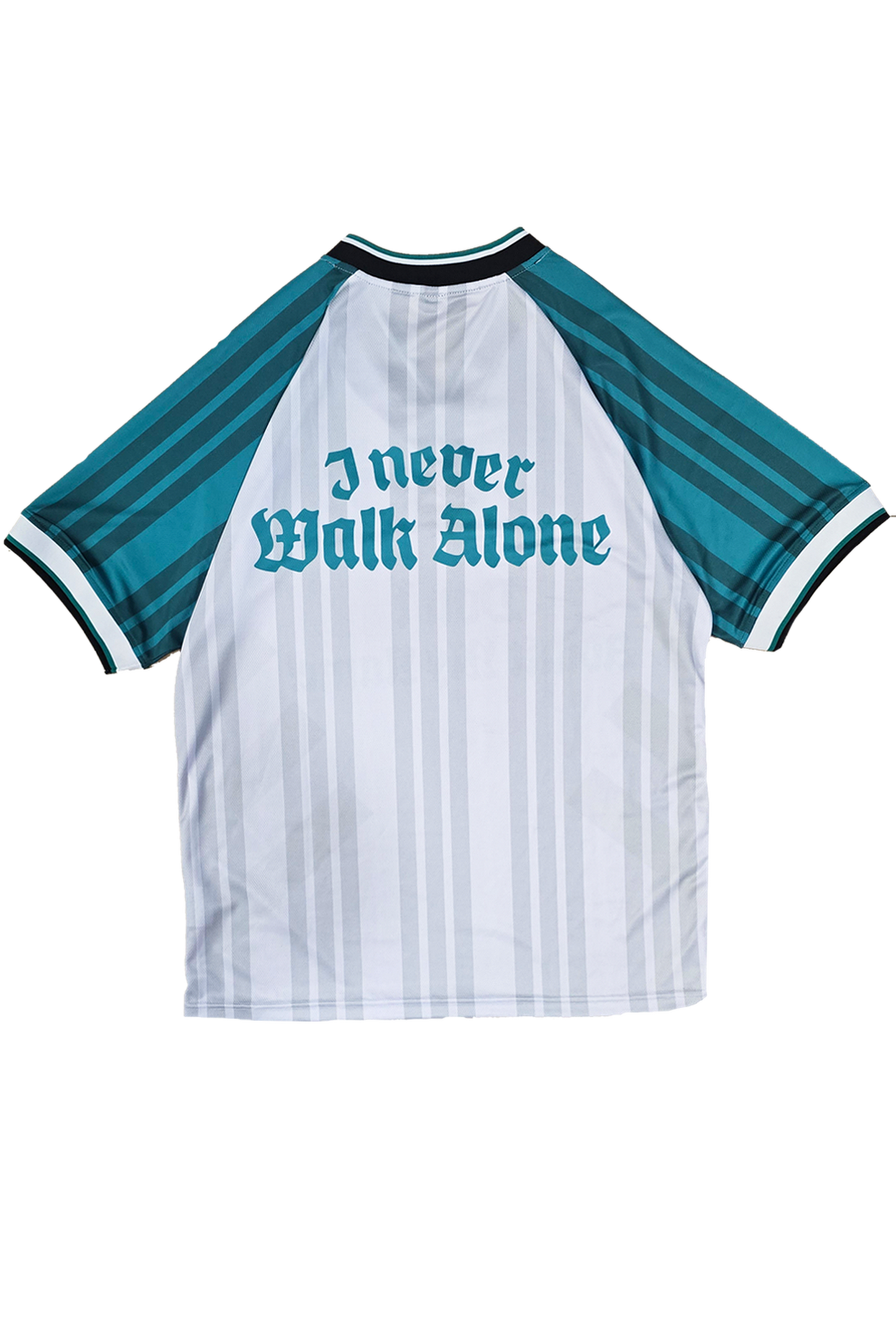 Never Walk Alone