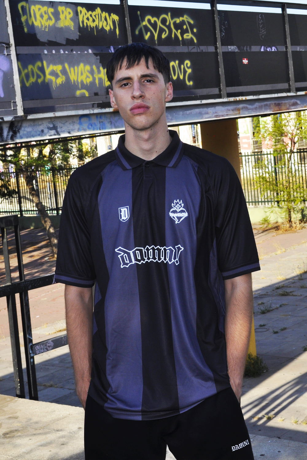 Damn! F.C