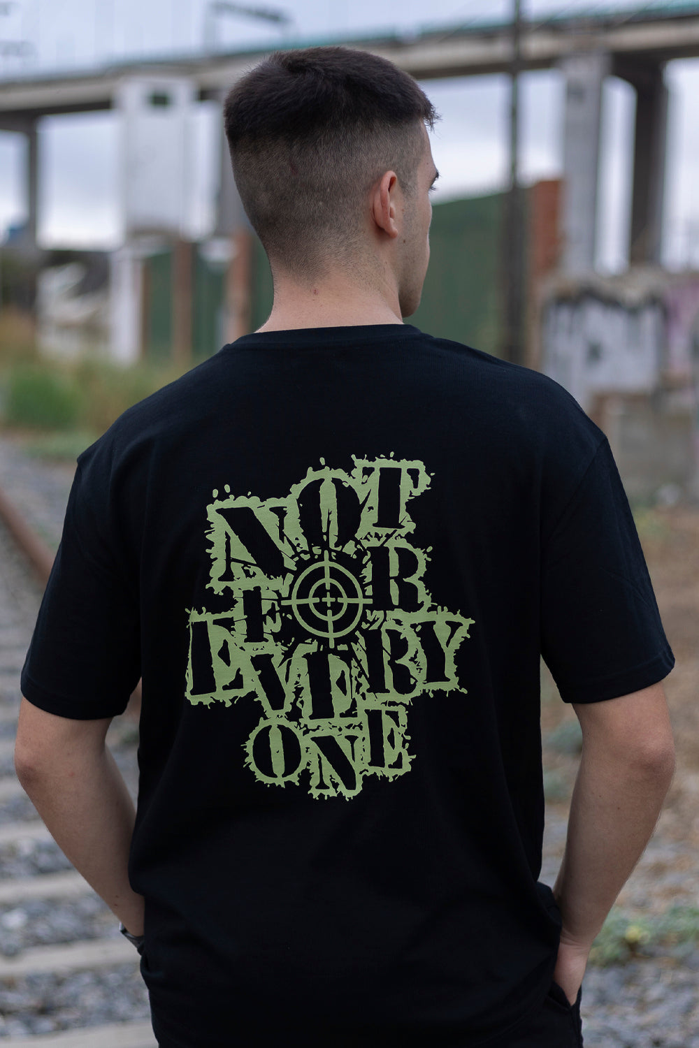 Not For Everyone