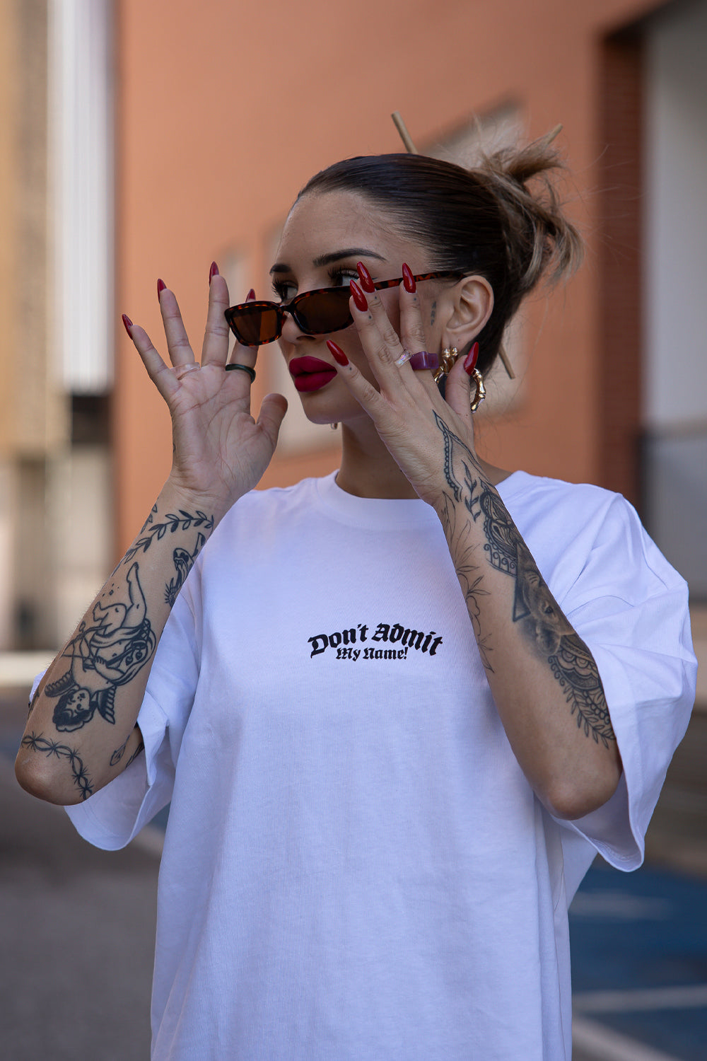 White Tradi