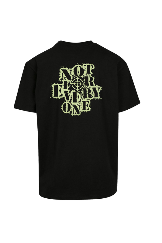 Not For Everyone
