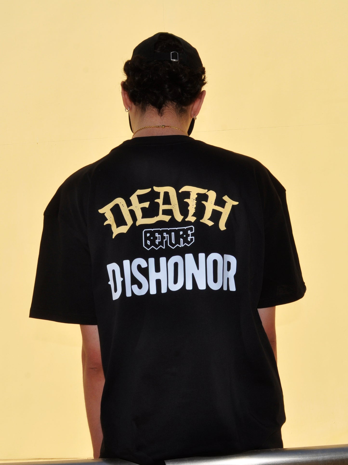 Death Before Dishonor