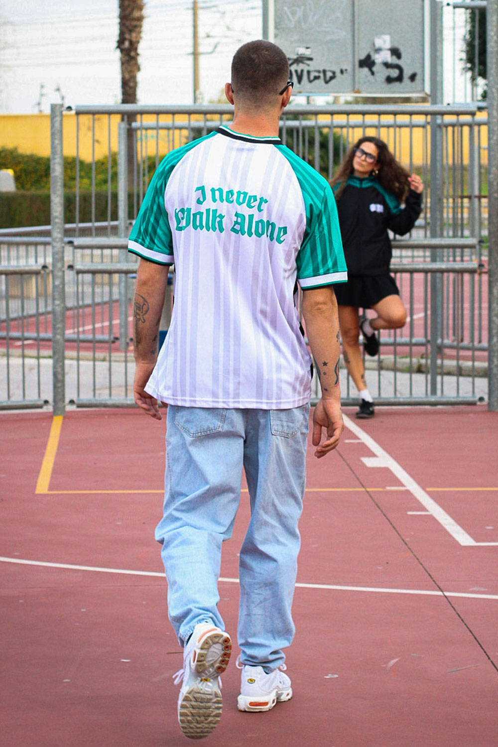 Never Walk Alone
